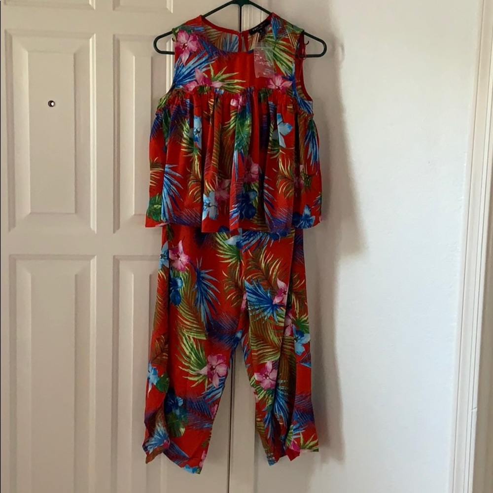 Romeo + Juliet couture set